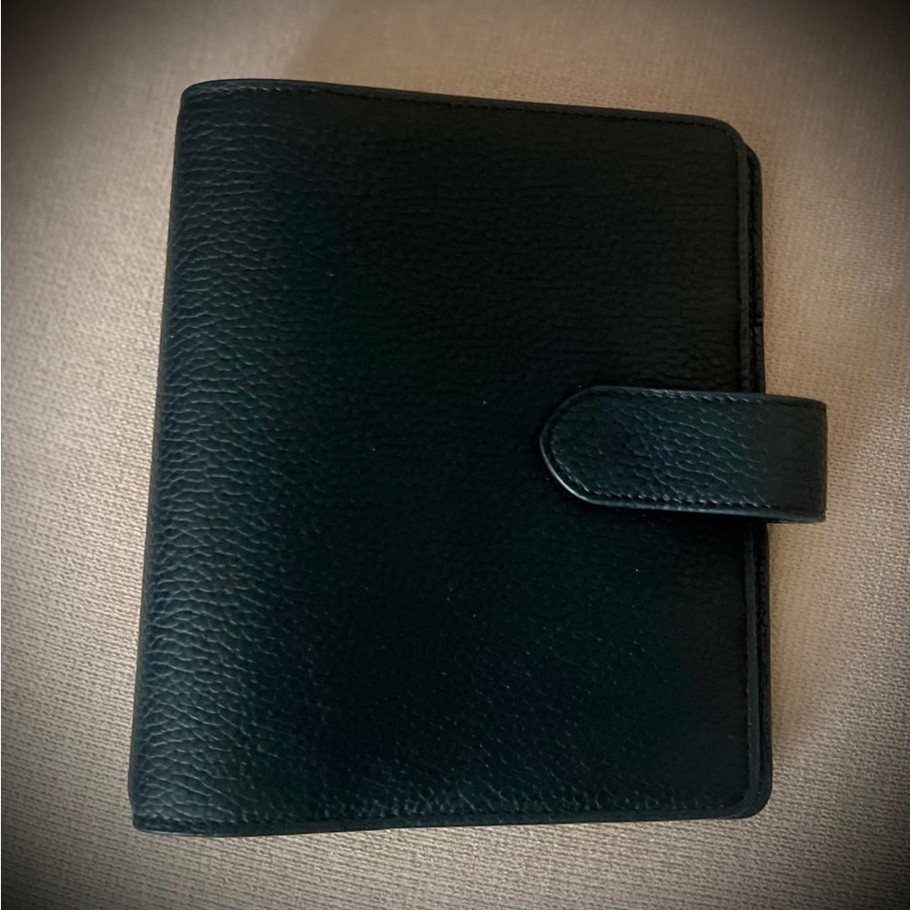 Aura Estelle personal wide planner binder
